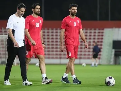 طارمی غایب بزرگ تیم ملی برابر تانزانیا