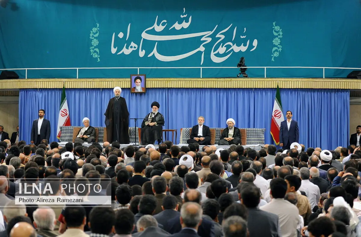 اصلاح نظام اداری را با حمایت مردم و رهبری تا پایان ادامه می‌دهیم