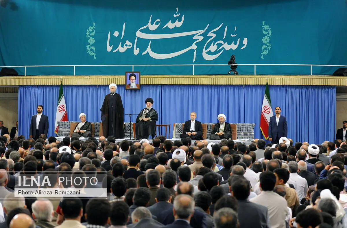 اصلاح نظام اداری را با حمایت مردم و رهبری تا پایان ادامه می‌دهیم