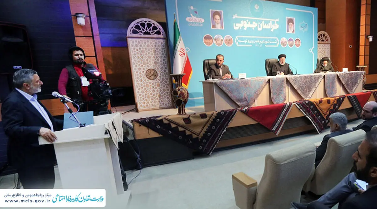 برنامه‌ریزی برای ایجاد ۱۰ هزار شغل در خراسان‌جنوبی
