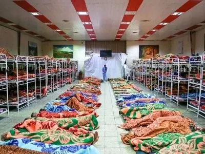 کمبودی در گرمخانه‌ها برای پذیرش بی‌خانمان‌ها نداریم