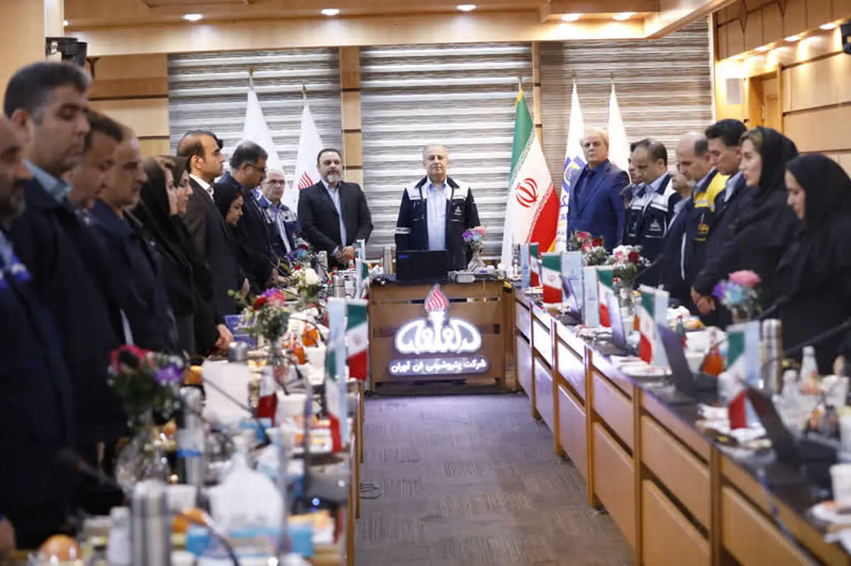 حضور پتروشیمی فن‌آوران در ارزیابی دوازدهمین دوره جایزه تعالی صنعت پتروشیمی