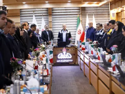 حضور پتروشیمی فن‌آوران در ارزیابی دوازدهمین دوره جایزه تعالی صنعت پتروشیمی