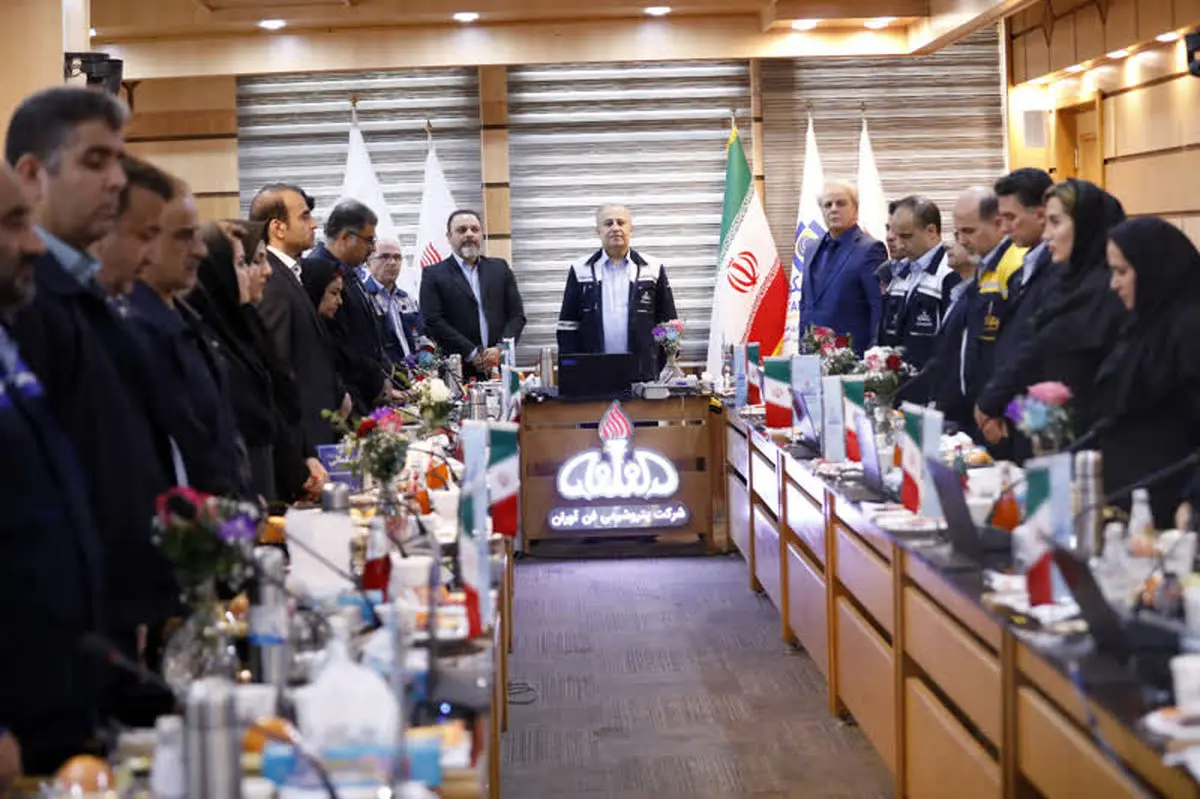 حضور پتروشیمی فن‌آوران در ارزیابی دوازدهمین دوره جایزه تعالی صنعت پتروشیمی