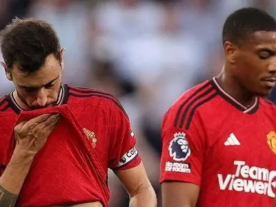  به اندازه کافی به بازیکن منچستر یونایتد زمان داده شده! 