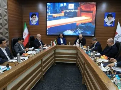 همکاری راهبردی بانک و صنعت با نگاه به افق‌های روشن پیش رو