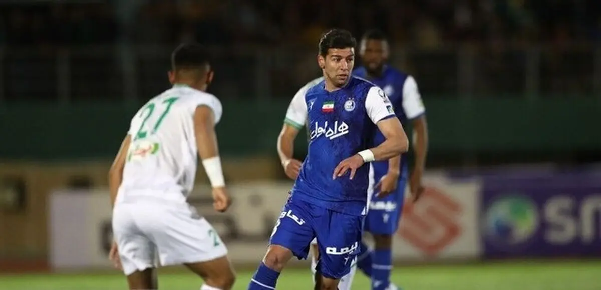 مشکل ثبت قرارداد مهری با استقلال
