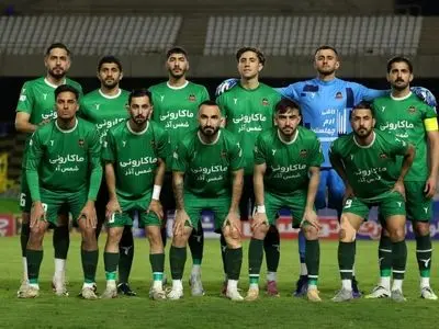 ترکیب شمس‌آذر برای دیدار برابر فولاد خوزستان