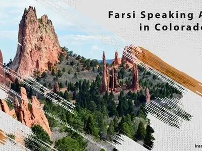 Persian Agent in Colorado
