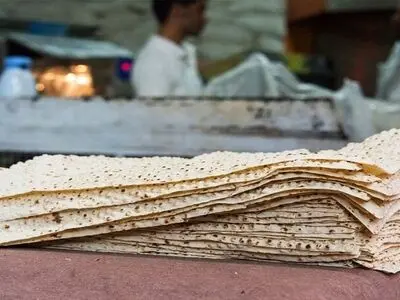 هرگز با نان داغ این کار را نکنید