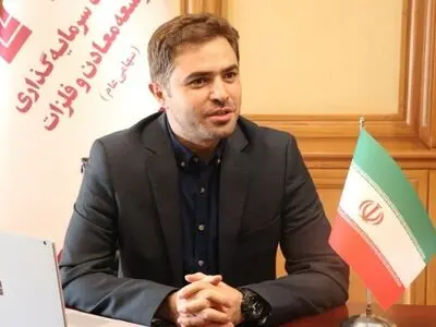 امین صفری به مدیرعاملی شرکت آهن و فولاد ارفع منصوب شد