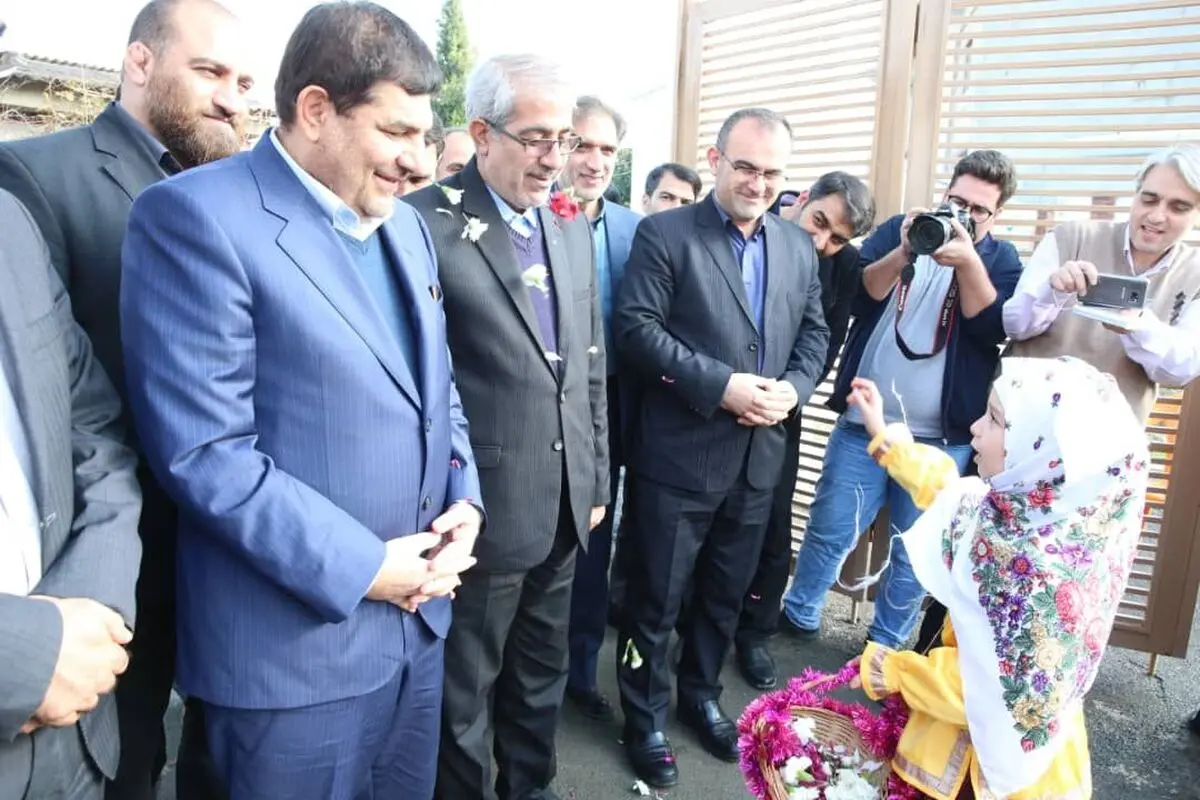 بهره‌برداری از ۸۷ طرح عمرانی بنیاد برکت در استان مازندران