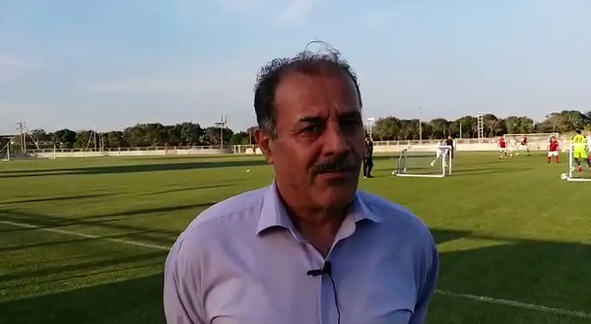 شیخ لاری: فکر می کنم کارت زرد حقم بود