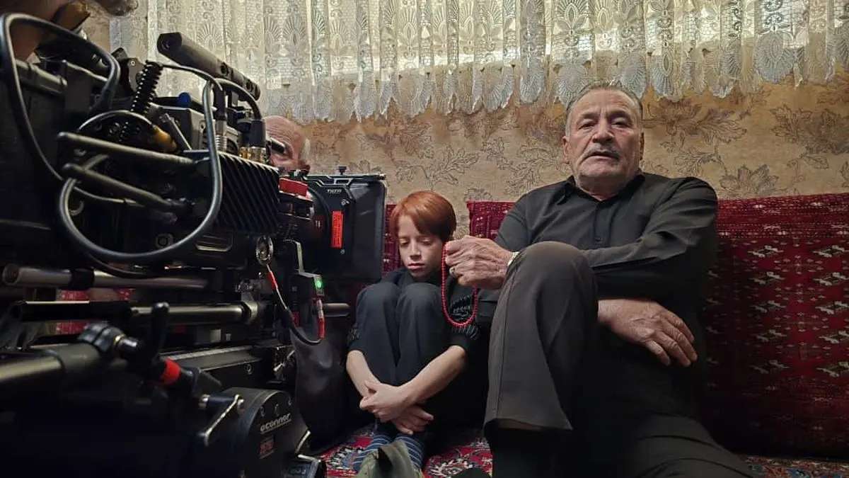 اولین حضور جهانی فیلم کوتاه «قایم باشک» در فرانسه