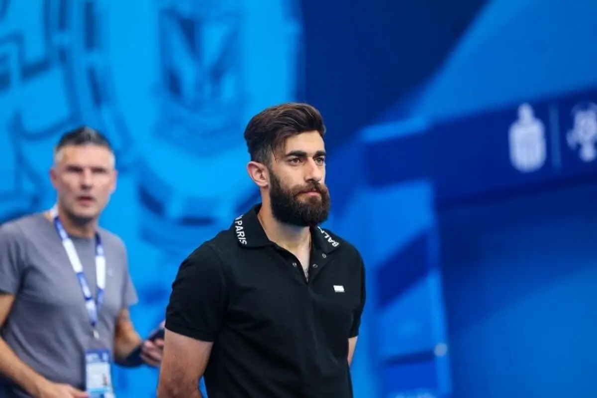 قلی زاده بازهم نیمکت نشین شد