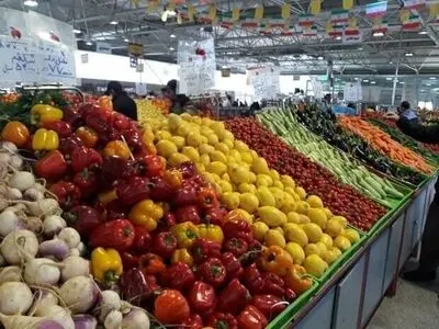 توضیح در مورد نرخ قیمت محصولات در بازارهای میوه و تره‌بار