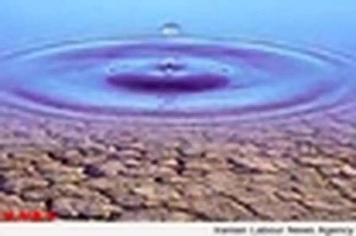 آب سد " تهم" زنجان ۴۰ درصد کاهش یافته است