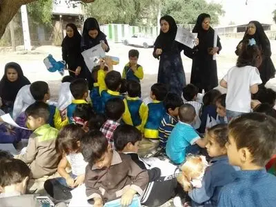 برگزاری جشنواره «آب یعنی آبادانی» در مسجدسلیمان