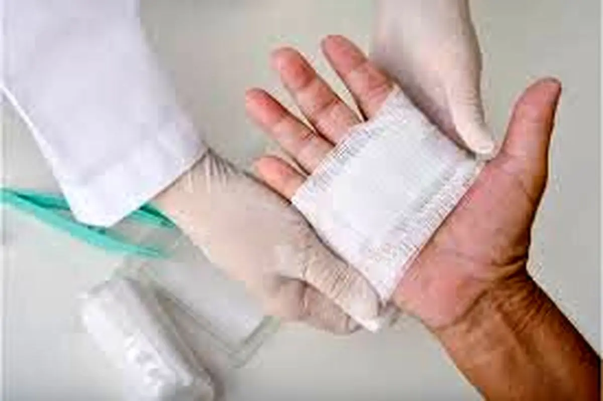 چطور از زخم پیش از رسیدن امداد مراقبت کنیم؟