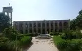 ورود دستگاه قضایی هرمزگان به موضوع تعیین تکلیف بنای تاریخی عمارت کلاه فرنگی بندرعباس