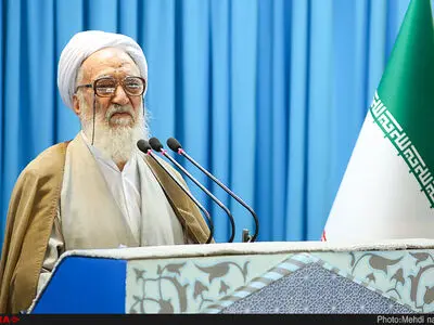 موحدی کرمانی نماز جمعه این هفته تهران را اقامه می‌کند