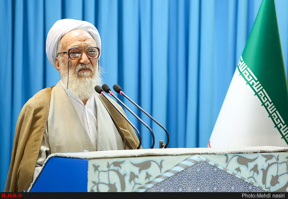 موحدی کرمانی خطیب نماز جمعه این هفته تهران