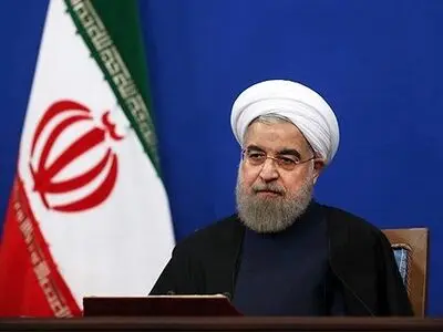 الرئیس روحانی: النمو الاقتصادی المتوقع یتخطى 6 بالمئة