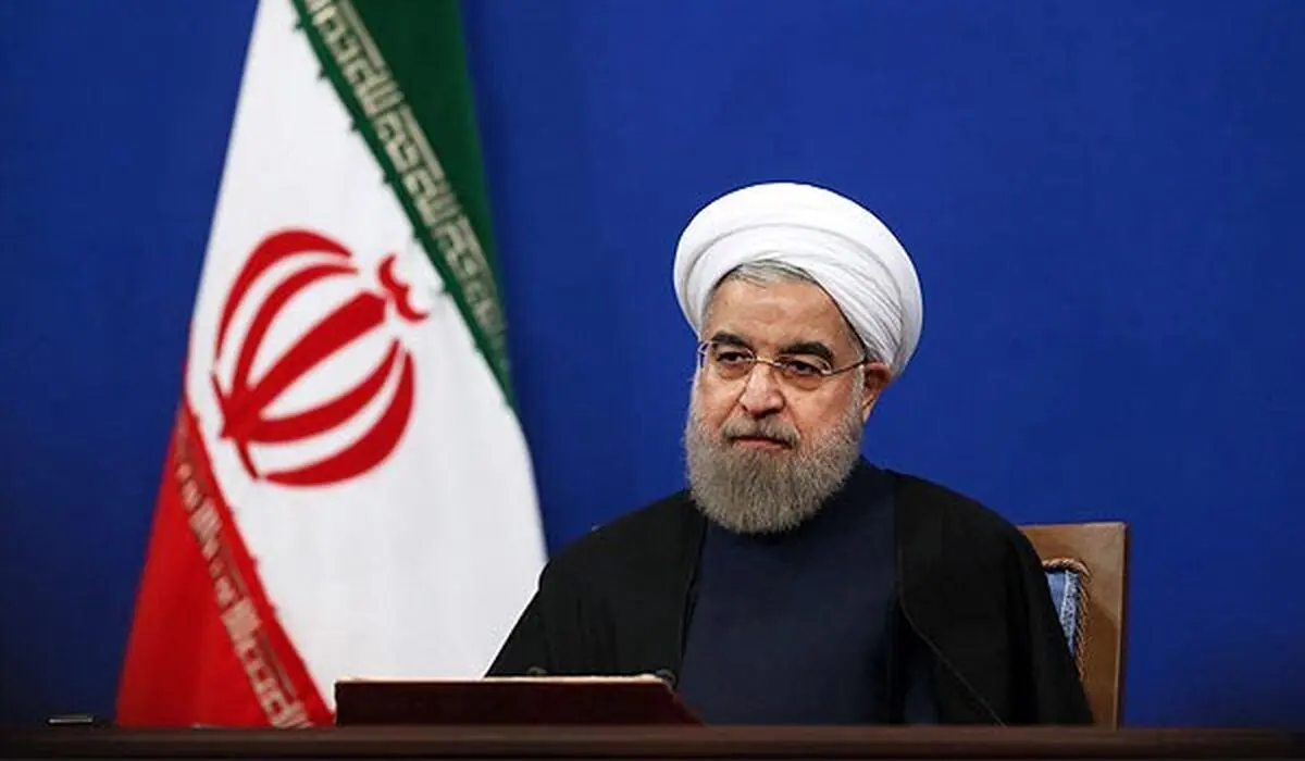 الرئیس روحانی: النمو الاقتصادی المتوقع یتخطى 6 بالمئة