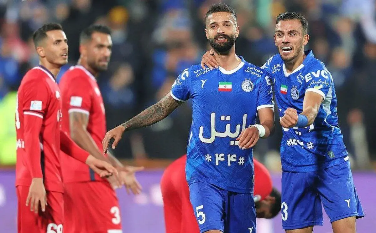 رونمایی از ترکیب دو تیم گل گهر و استقلال