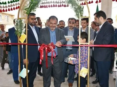 شهر فاقد کتابخانه خان زنیان صاحب کتابخانه عمومی شد