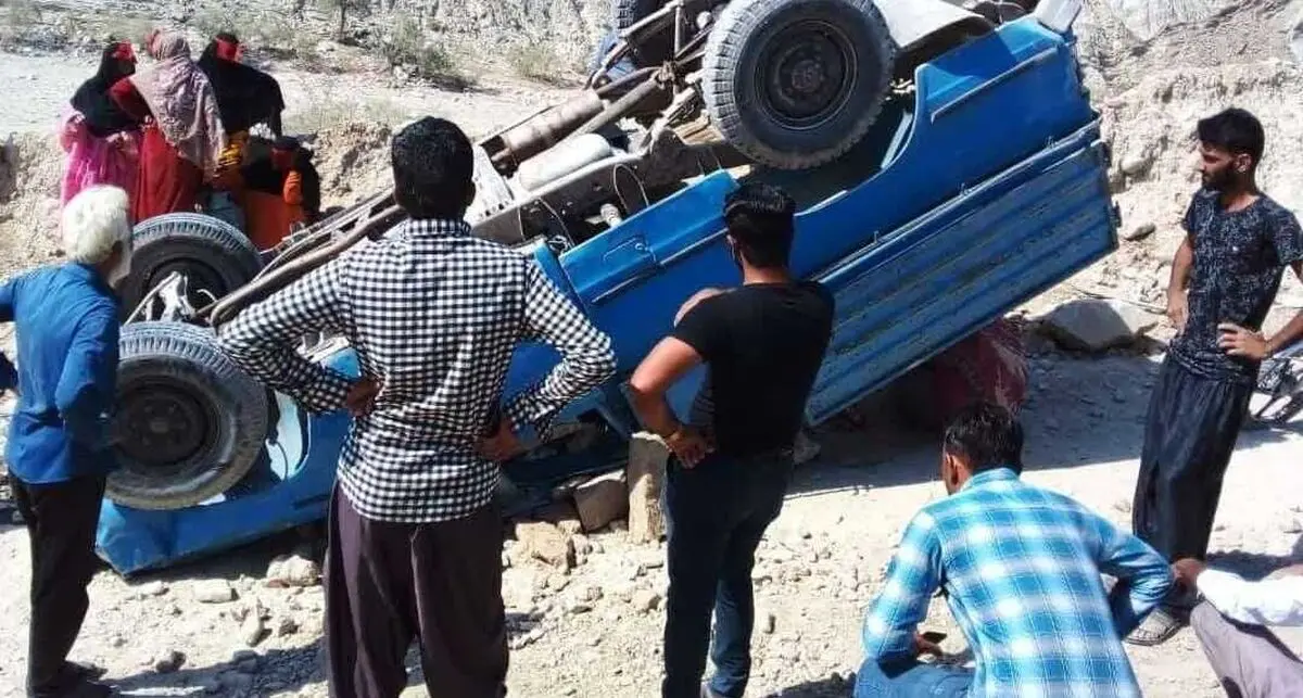 سه سانحه رانندگی در ۲۴ ساعت گذشته تایباد/ ۱۵ نفر مصدوم شدند