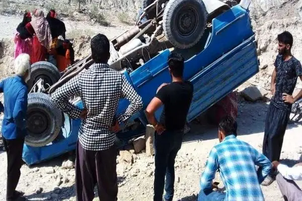 سه سانحه رانندگی در ۲۴ ساعت گذشته تایباد/ ۱۵ نفر مصدوم شدند