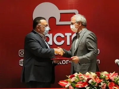 برگزاری مراسم معارفه مدیرعامل جدید باشگاه تراکتور