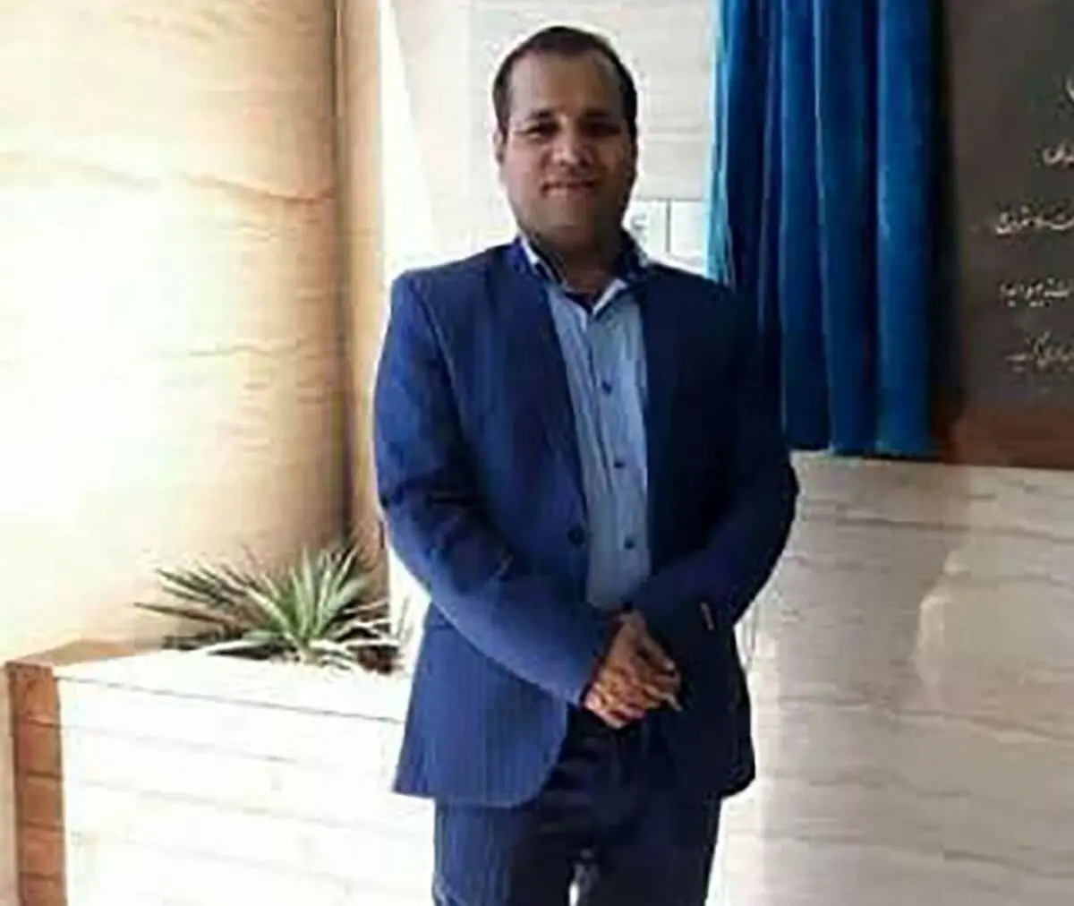 رئیس شبکه بهداشت زبرخان بر اثر کرونا درگذشت/ تقدیم دومین شهید مدافع سلامت نیشابور