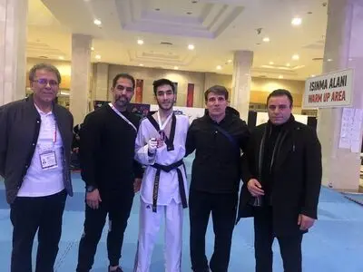 پایان کار پاراتکواندوکاران در اوپن ترکیه با مدال برنز حقیقت شناس
