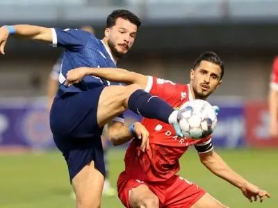 جدول لیگ برتر فوتبال پس از پایان هفته بیست‌و‌یکم