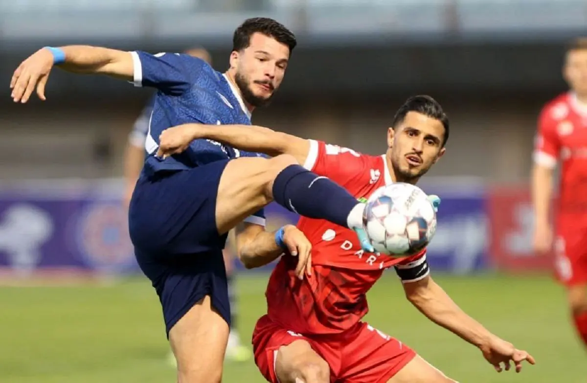 جدول لیگ برتر فوتبال پس از پایان هفته بیست‌و‌یکم