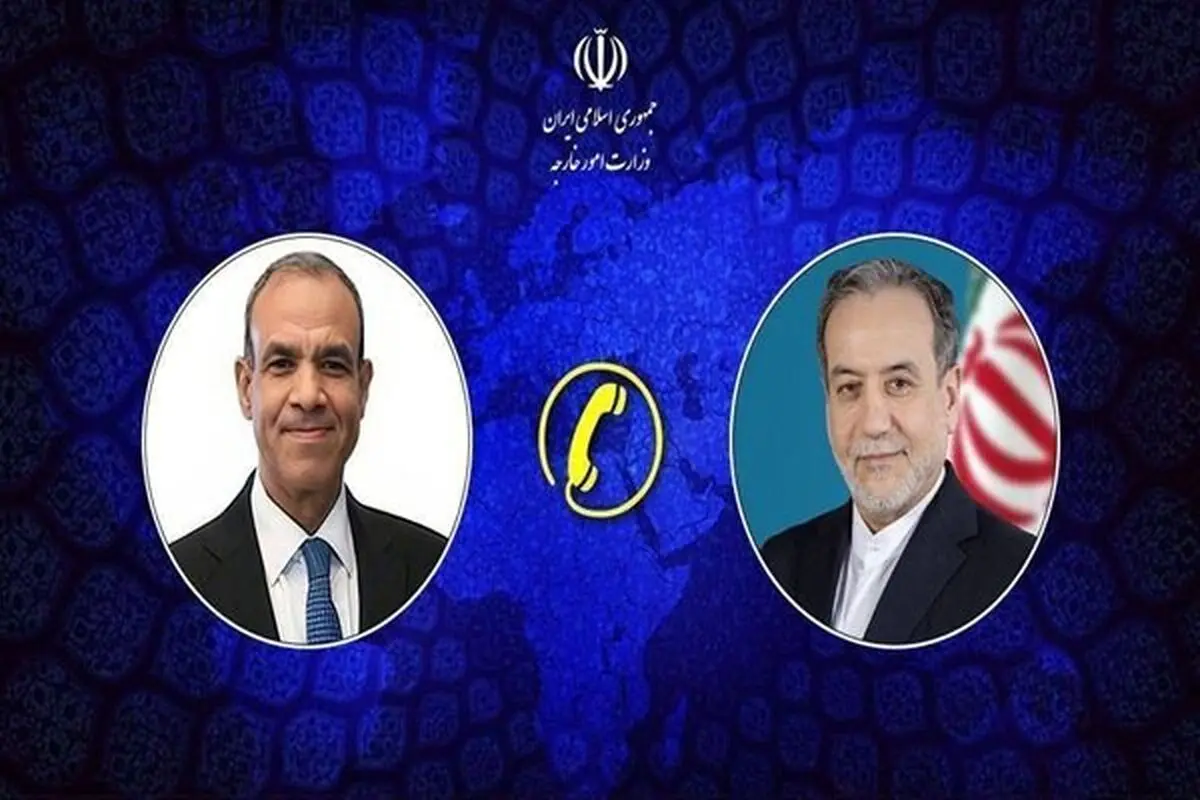 رایزنی عراقچی و بدر عبدالعاطی درباره مذاکرات غیرمستقیم ایران و آمریکا
