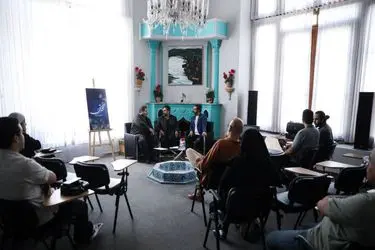 آلبوم سنتی «تو نیستی» رونمایی شد/ اصالت فرهنگ و ریشه ما در حال گم شدن است