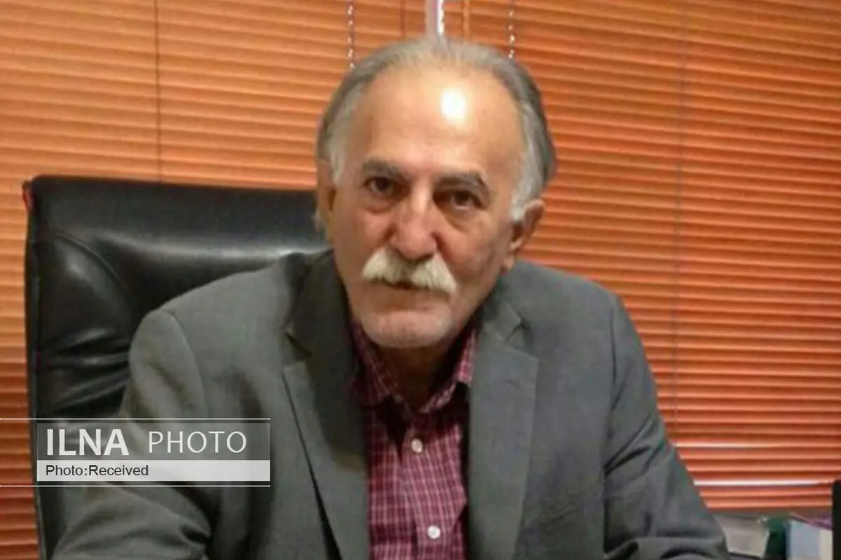 درگذشت عباس اکبری نویسنده و کارآفرین نمونه