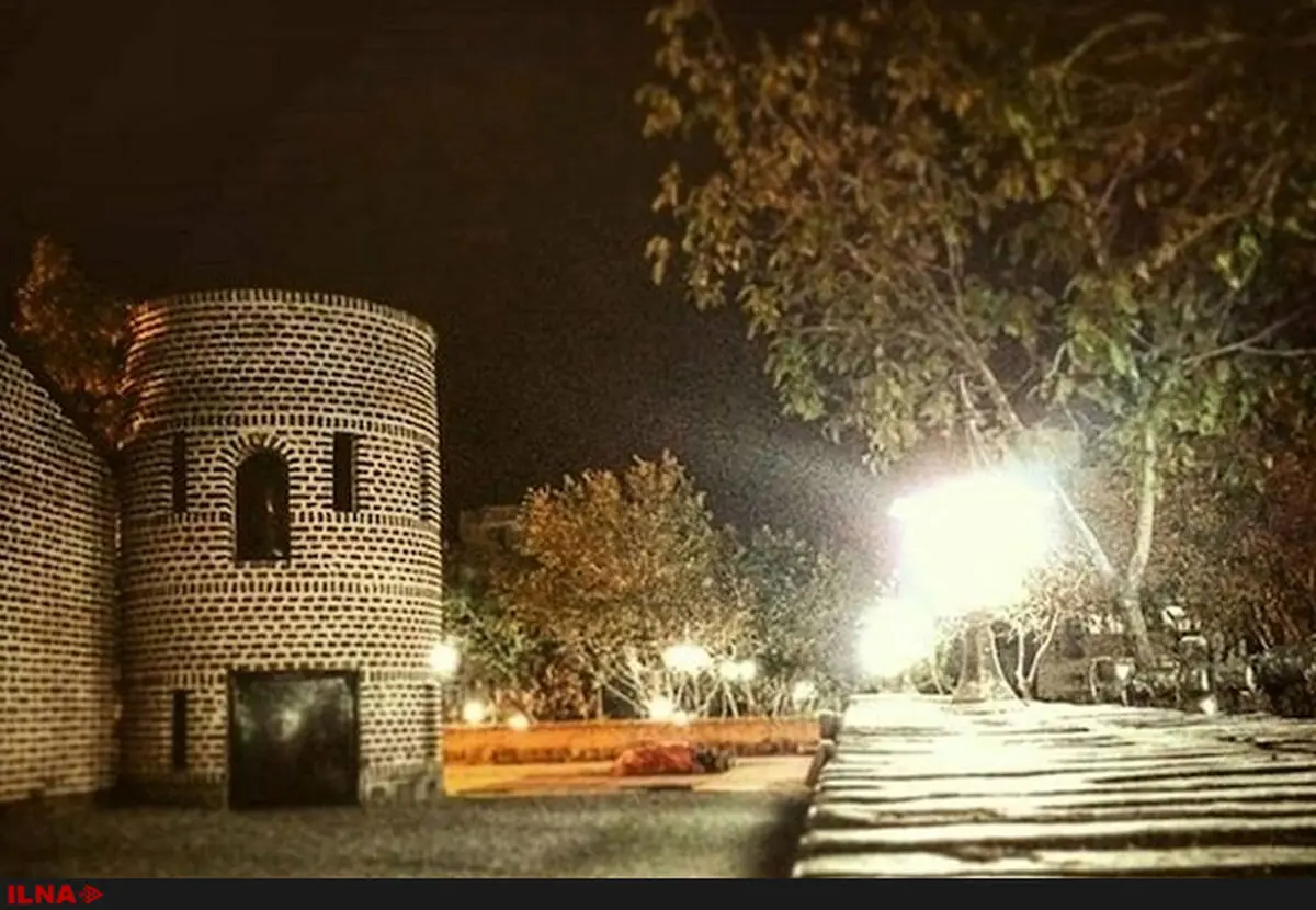 "خانه باغ امامی" یادآور تبریز قدیم / نقش باغ امامی در جنگ جهانی دوم و تحولات مردمی