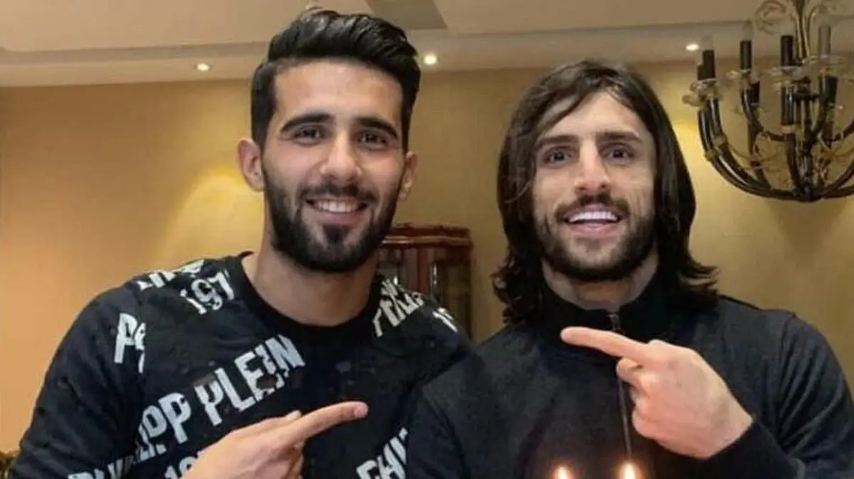 آخرین وضعیت بشار و همام در استقلال و پرسپولیس