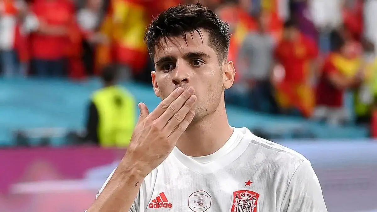 آرسنال مشتری موراتا شد!