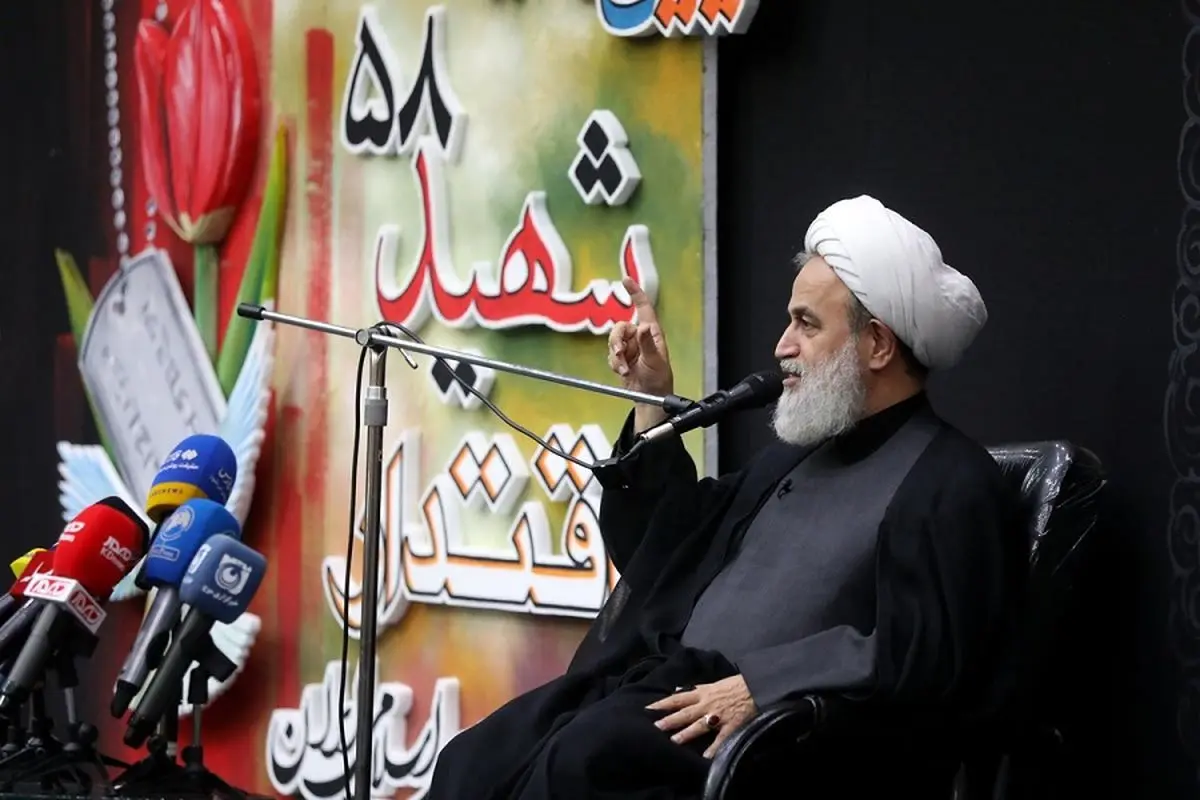 پیروزی حق بر باطل به دلیل فهم عمیق و شجاعت جوانان ایران است