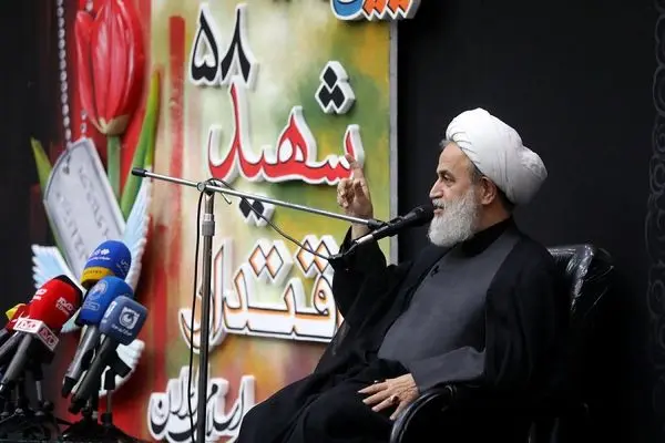 پیروزی حق بر باطل به دلیل فهم عمیق و شجاعت جوانان ایران است