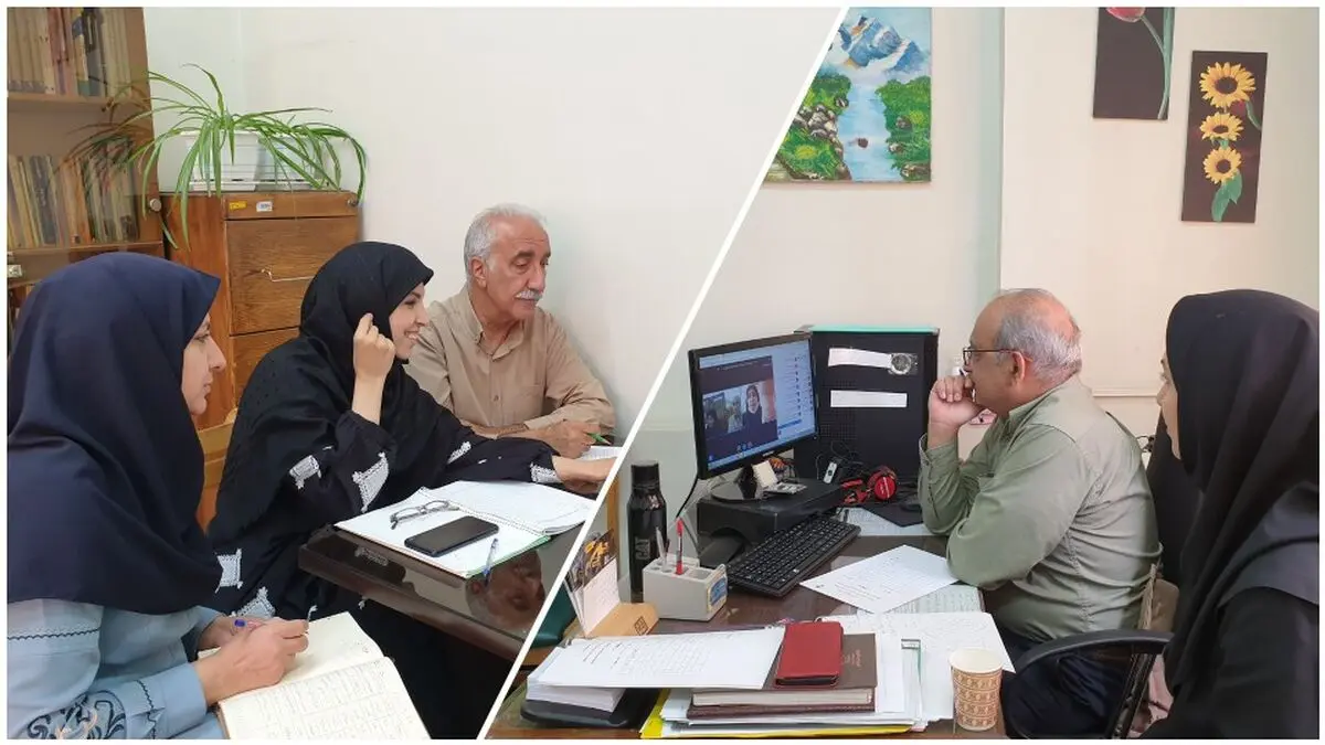 برگزاری سطح تکمیلی آزمون تامین مدرس زبان اشاره 