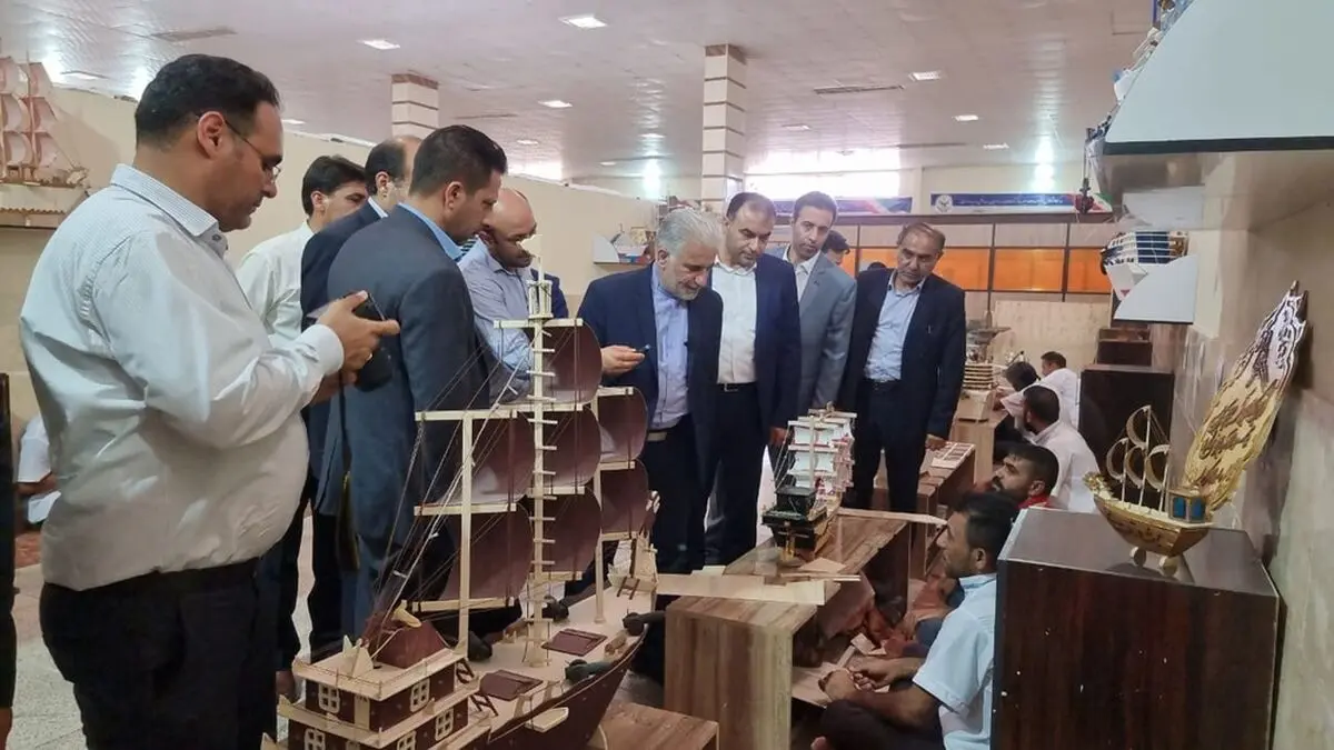 ۶۰۰ مددجوی اهوازی وارد چرخه اشتغال می‌شون