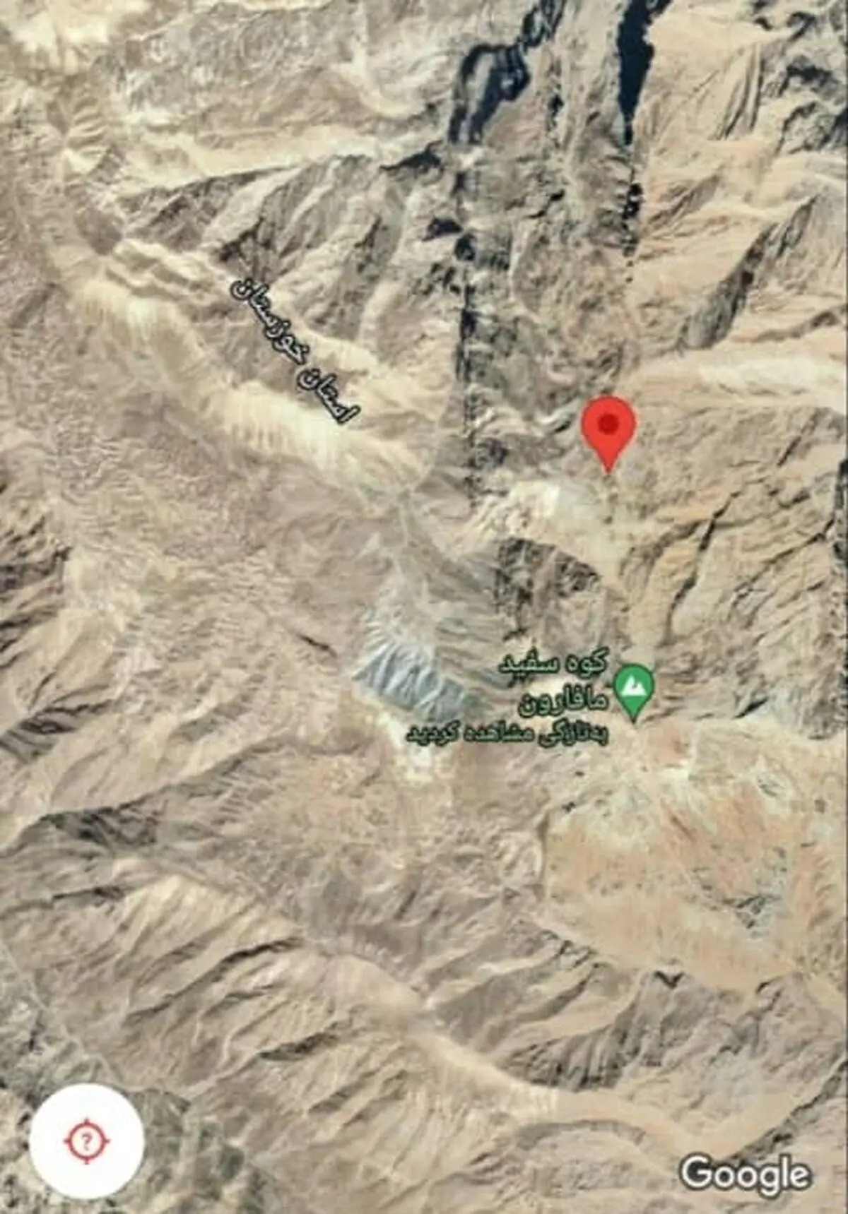 پاسکاری ۱۵ خانواده گرفتار در سیل بین هلال احمر خوزستان و چهارمحال بختیاری/ لزوم ورود سریع هلال احمر کشور به موضوع + فایل صوتی