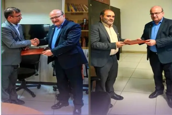 دو انتصاب جدید در سازمان منطقه آزاد ارس