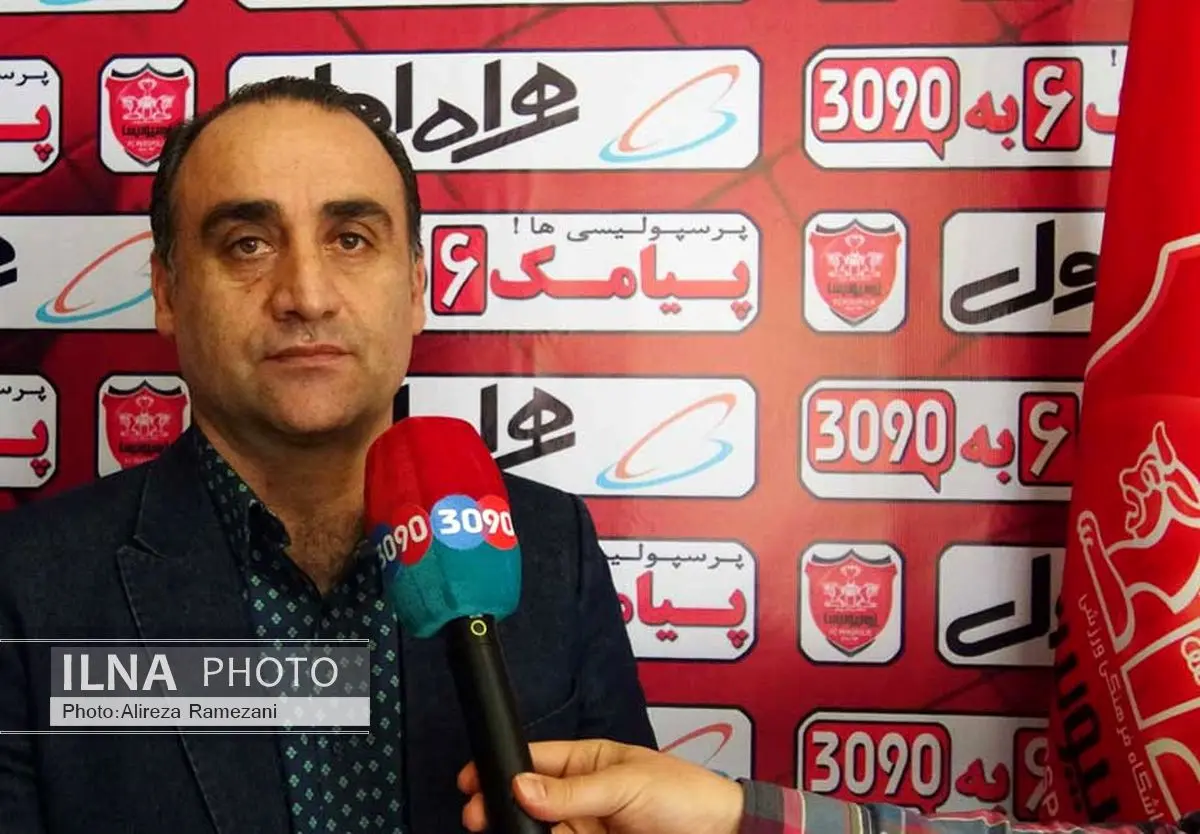 عبدی: از جذب سیدجلال حسینی بی اطلاعم/ پرسپولیس نسبت به سال قبل شرایط بهتری دارد